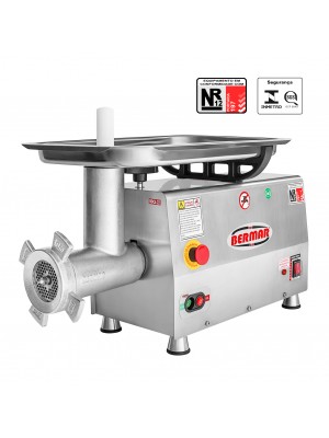 PICADOR DE CARNE BOCA 22