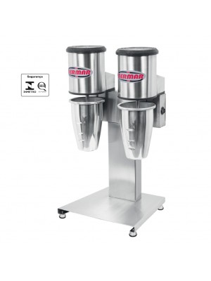 BATEDOR DE MILK SHAKE DUPLO