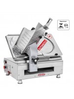 CORTADOR DE FRIOS AUTOMÁTICO EM AÇO INOX LÂMINA 300MM