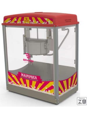 MAQUINA DE PIPOCA BMP-150 I