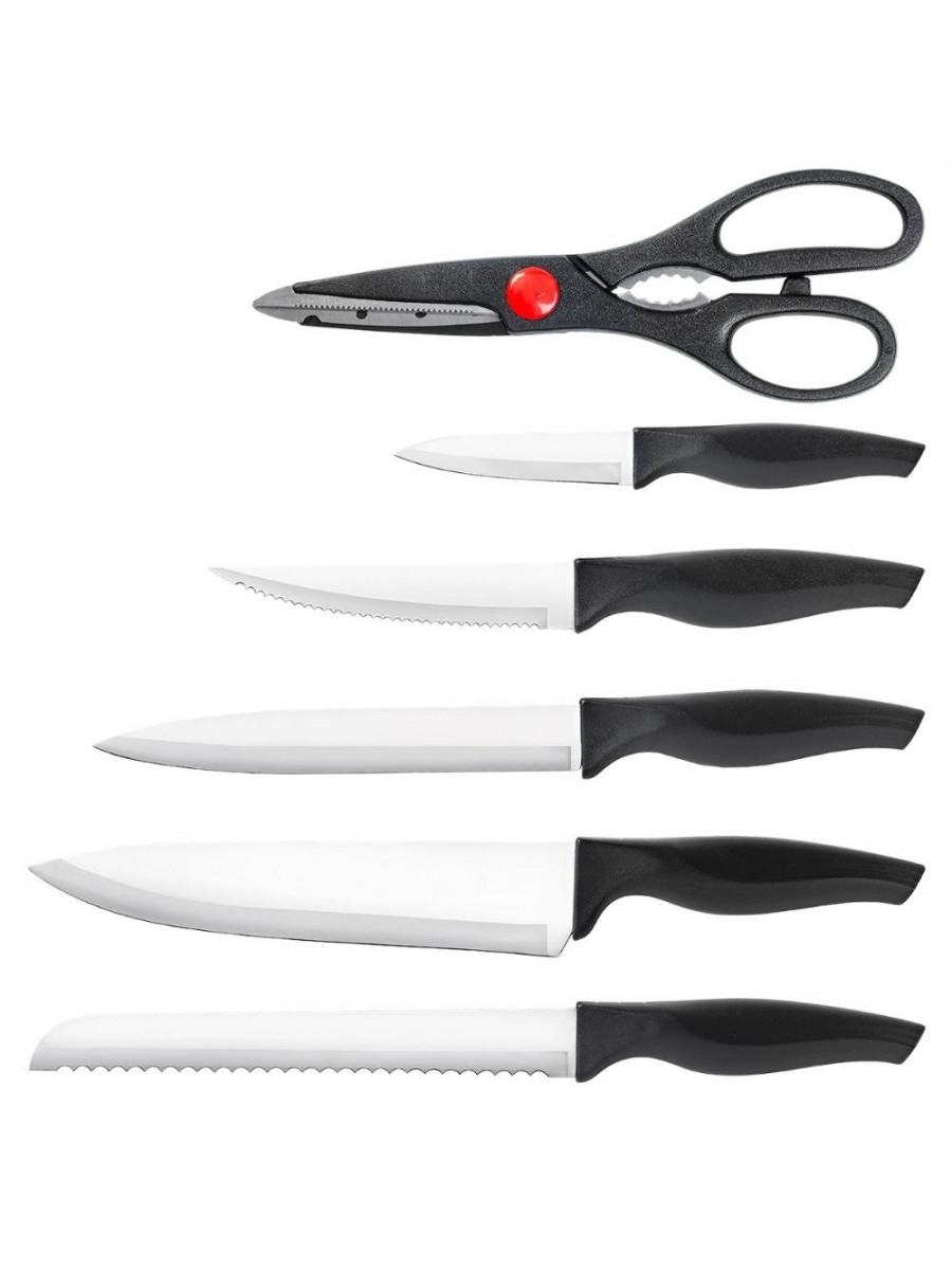 CONJUNTO DE FACAS CROSS 7