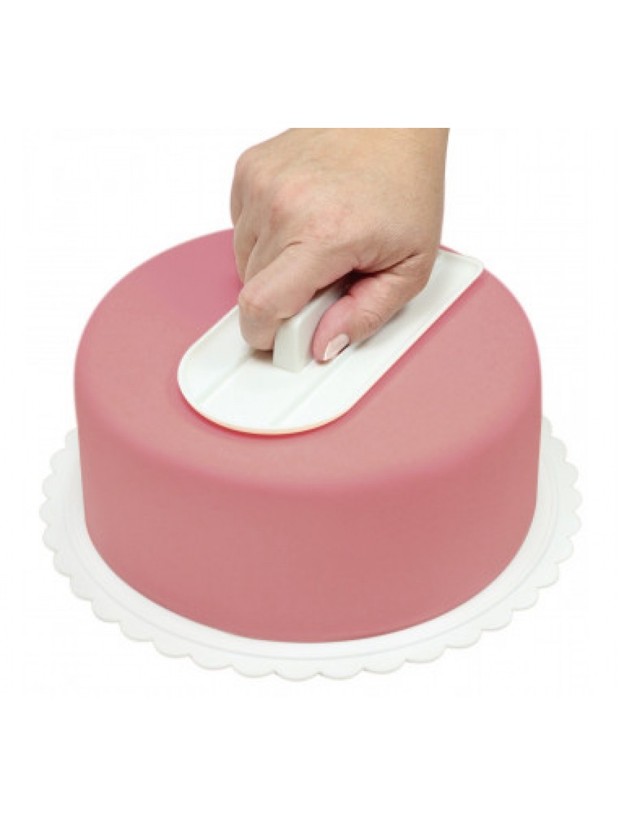 Alisador de Ponta Arredondada