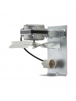 Exaustor Ventilador Axial de Churrasqueira 60W