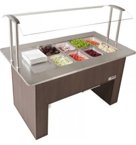 MESA REFRIGERADA BUFFET