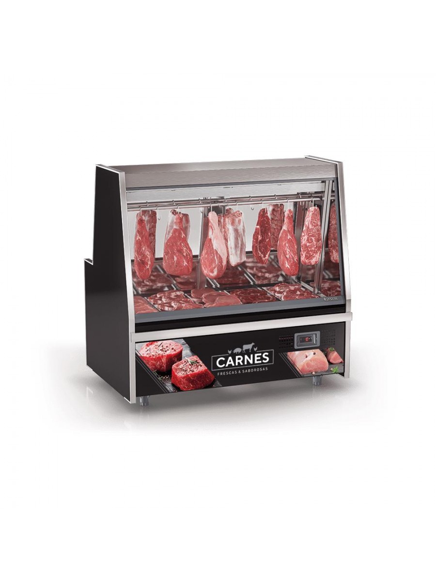 Balcão Frigorífico Premium 1,50Mts Gelopar GATP-150 PR