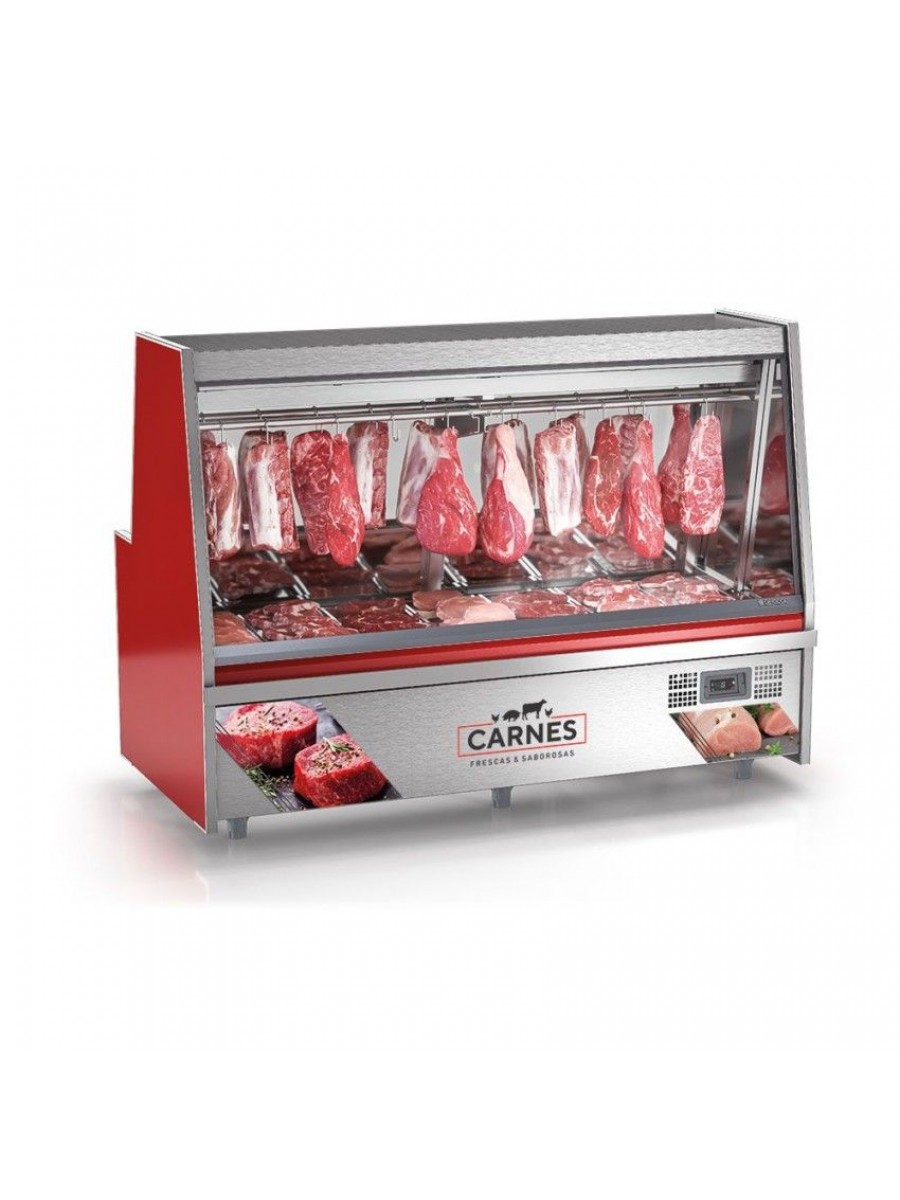 BALCAO FRIGORIFICO ACOUGUE TURINO STANDARD - GATS-200 VM