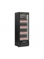 Cervejeira GCB-50 V pr 450L Porta de vidro duplo temperado Frost Free c/ led Fechamento Automático Gelopar