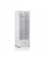 Refrigerador Vertical Gelopar GPTU-40 Branco 414L 