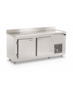 BALCÃO REFRIGERADO DE ENCOSTO