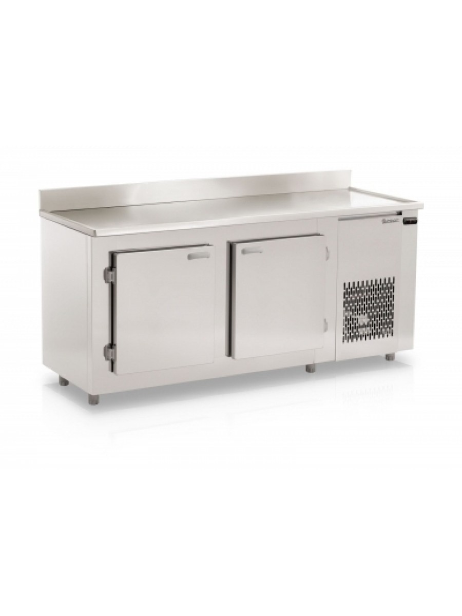 BALCÃO REFRIGERADO DE ENCOSTO