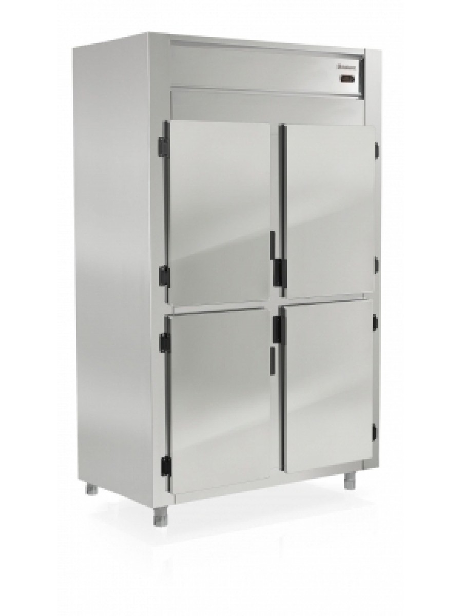 REFRIGERADOR COMERCIAL 4 PORTAS AL