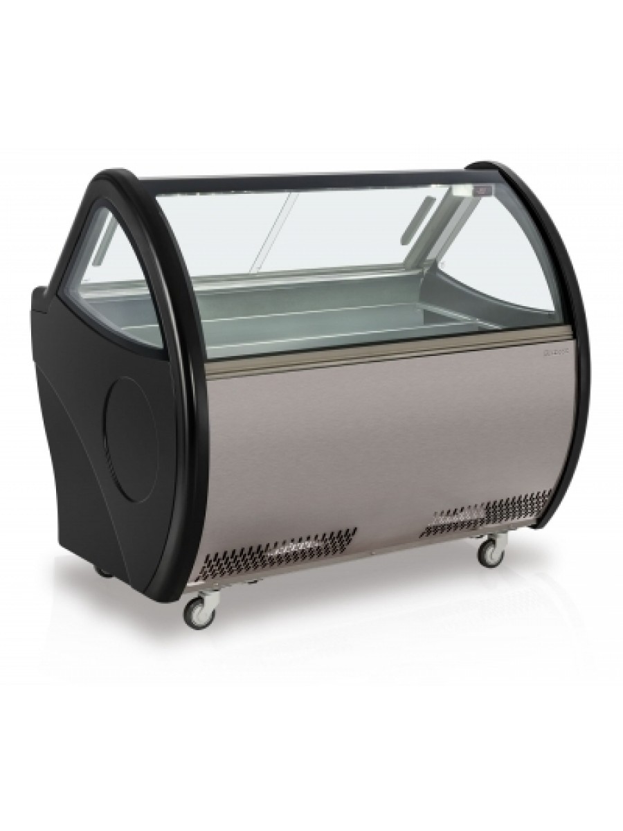 EXPOSITOR DE SORVETE DE MASSA 155PR