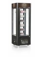 VITRINE REFRIGERADA PARA BOLOS GIRATORIA