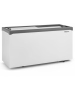 CONSERVADOR/REFRIGERADOR PLANO VIDRO RETO DESLIZANTE DUPLA AÇÃO 510H