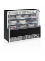 VITRINE REFRIGERADA CONFEITARIA - DUPLA AÇÃO 140R