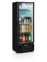 REFRIGERADOR VERTICAL CONVENIÊNCIA TURMALINA PR