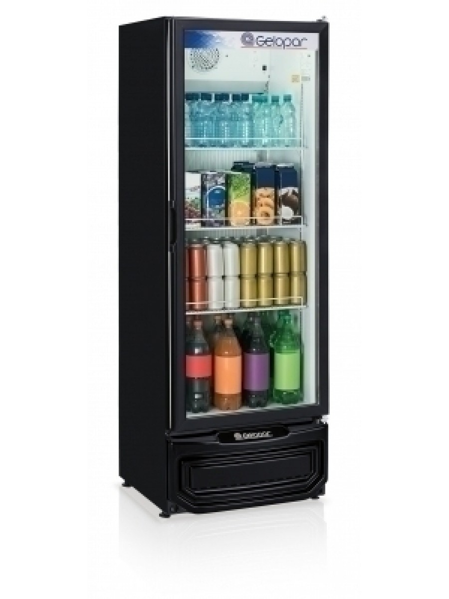 REFRIGERADOR VERTICAL CONVENIÊNCIA TURMALINA PR