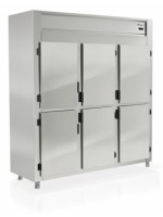 REFRIGERADOR COMERCIAL 6 PORTAS AL