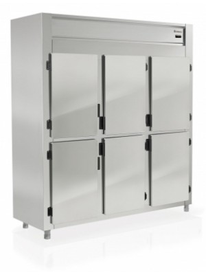 REFRIGERADOR COMERCIAL 6 PORTAS AL REFRIGERADOR COMERCIAL 6 PORTAS AL