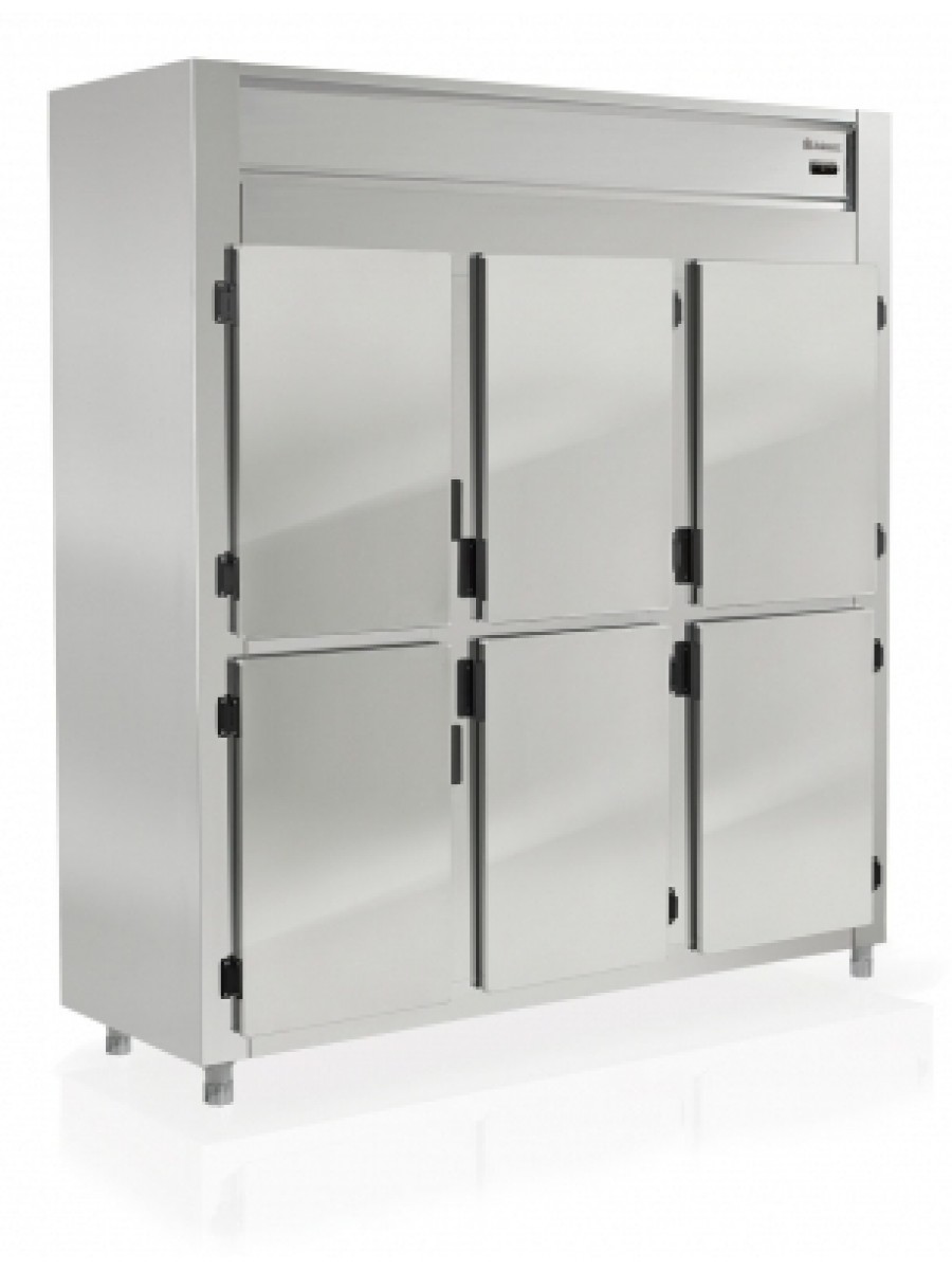 REFRIGERADOR COMERCIAL 6 PORTAS AL