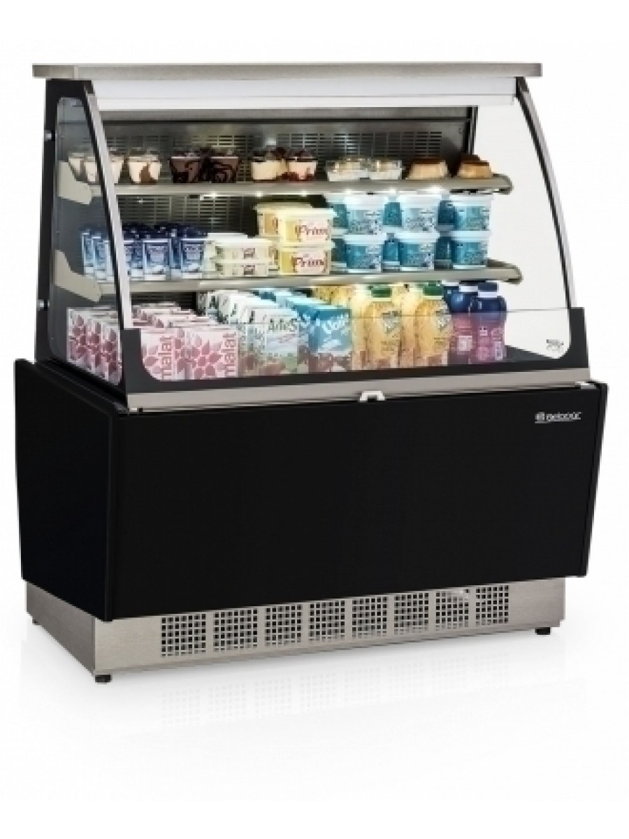 VITRINE REFRIGERADA AUTO ATENDIMENTO - FILETADO