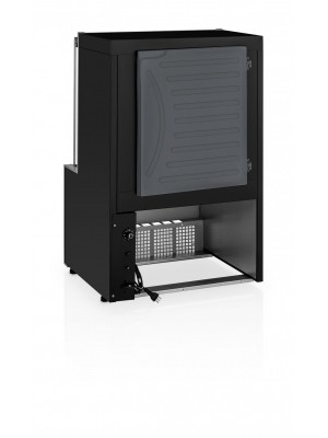 VITRINE ESTUFA COM BANDEJAS 075R