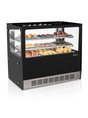 VITRINE ESTUFA ELEGANCE BANCADA 110R