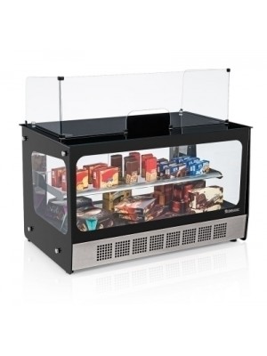 VITRINE NEUTRA-CAIXA ELEGANCE BANCADA