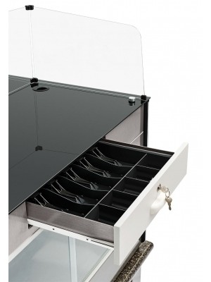 VITRINE NEUTRA CAIXA 080PR