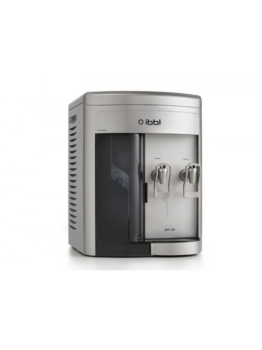 purificador de água fr600 speciale