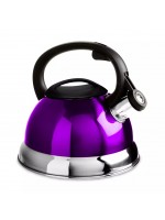 CHALEIRA INOX COLLOR FUNDO TRIPLO
