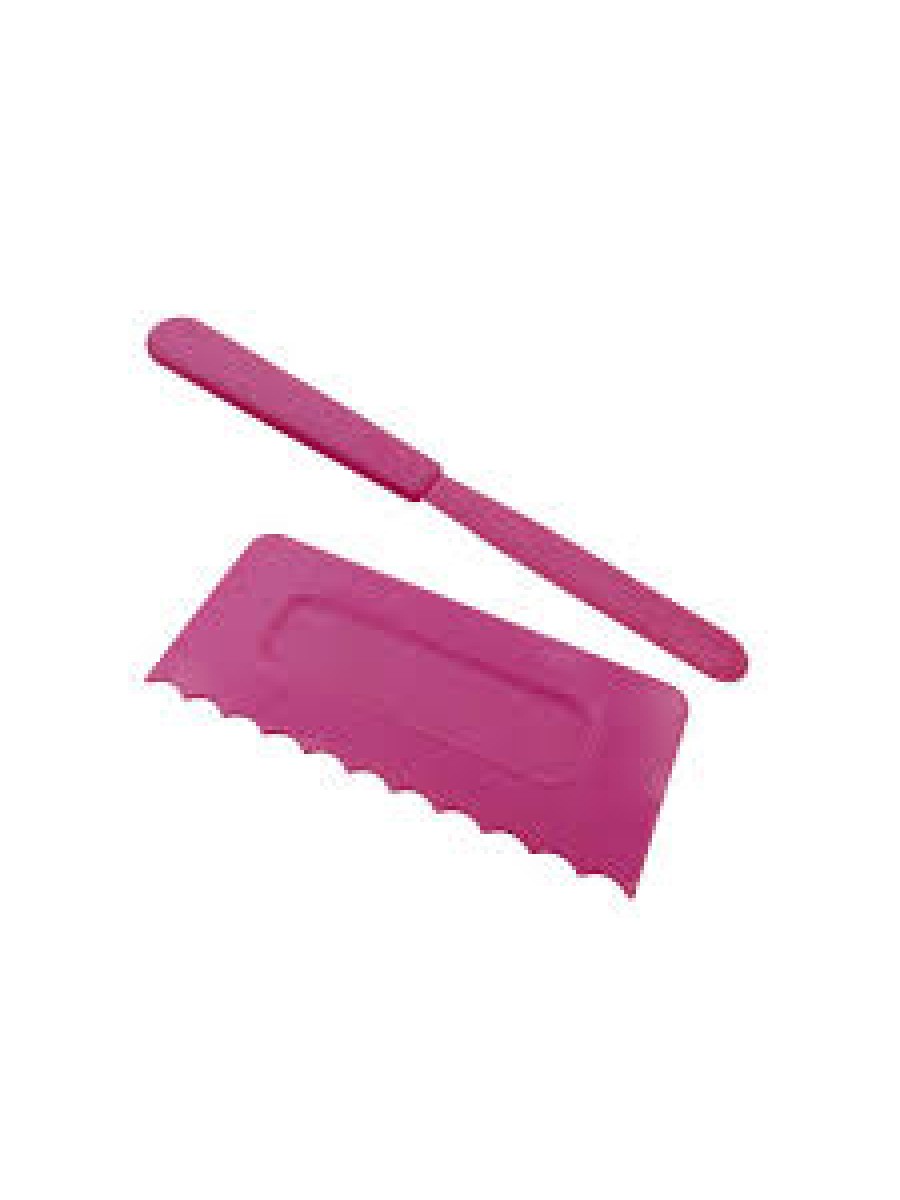 KIT ESPATULA E ALISADOR 