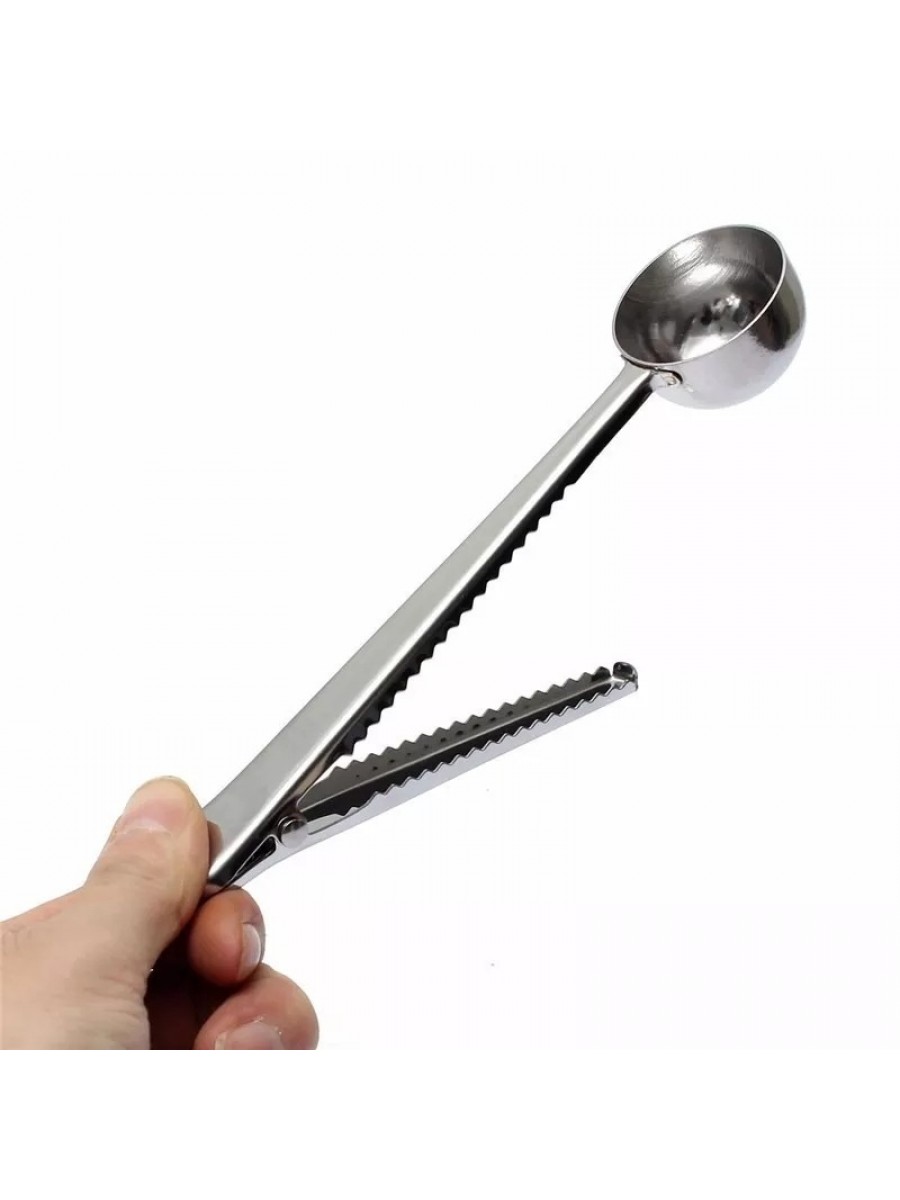PRENDEDOR COM MEDIDA PARA CAFÉ