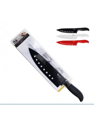 FACA DO CHEF INOX COLOR 8