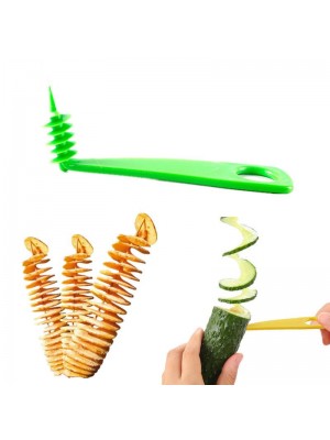 CORTADOR DE PEPINO EM ESPIRAL