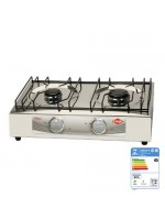 FOGÃO A GÁS PLATINYUM INOX 