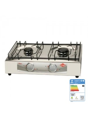 FOGÃO A GÁS PLATINYUM INOX 