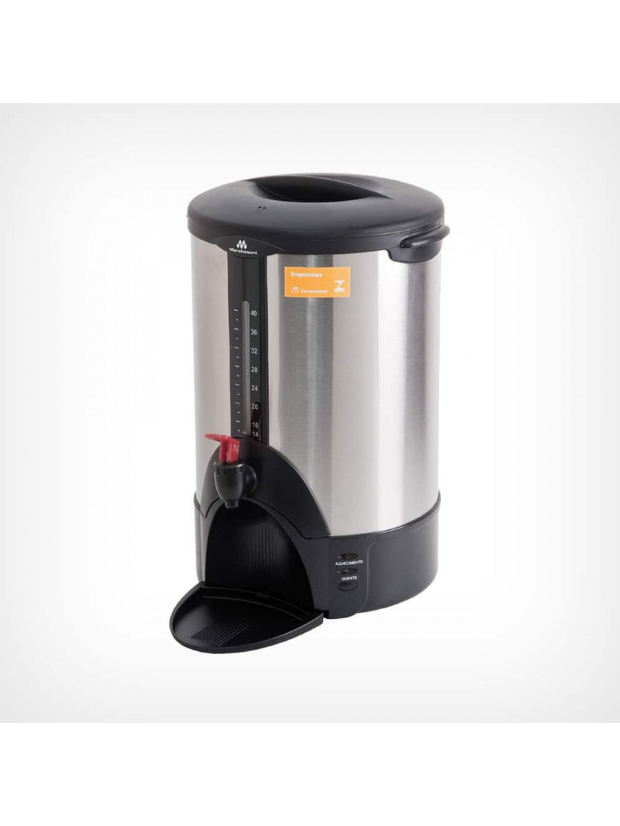 CAFETEIRA AUTOMÁTICA 6L