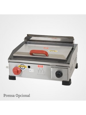 CHAPA COMERCIAL 1 QUEIMADOR