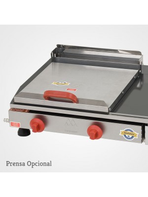 CHAPA COMERCIAL 2 QUEIMADOR