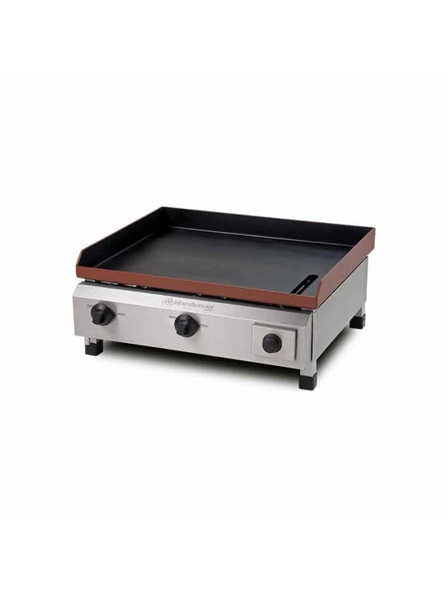 CHAPA PROFISSIONAL 2 QUEIMADORES - MARCHESONI