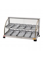 ESTUFA LINHA OURO 10B DUPLO