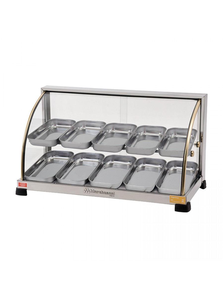 ESTUFA LINHA OURO 10B DUPLO