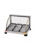 ESTUFA LINHA OURO 3 BANDEJAS