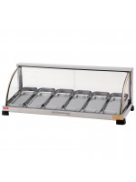 ESTUFA LINHA OURO 6 BANDEJAS