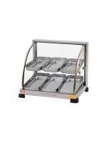 ESTUFA LINHA OURO 6B DUPLO