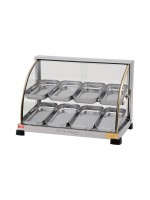 ESTUFA LINHA OURO 8B DUPLO