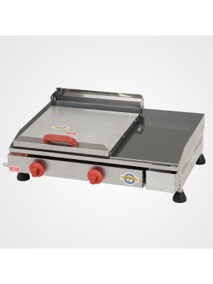 PRENSA INOX PARA CHAPA