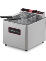 Fritador comercial zona fria de água GFAO 18M ELÉTRICO