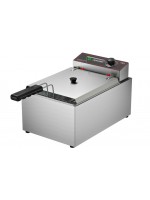 FRITADEIRA ELÉTRICA 1 CUBA FRCE5 - METALCUBAS